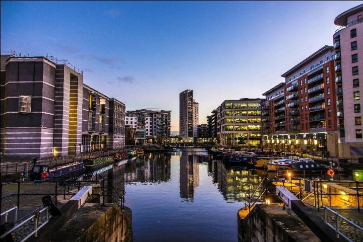 Leeds City Centre Apartment Life Экстерьер фото