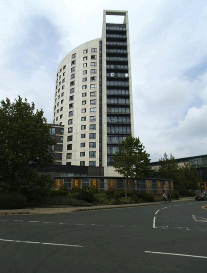 Leeds City Centre Apartment Life Экстерьер фото