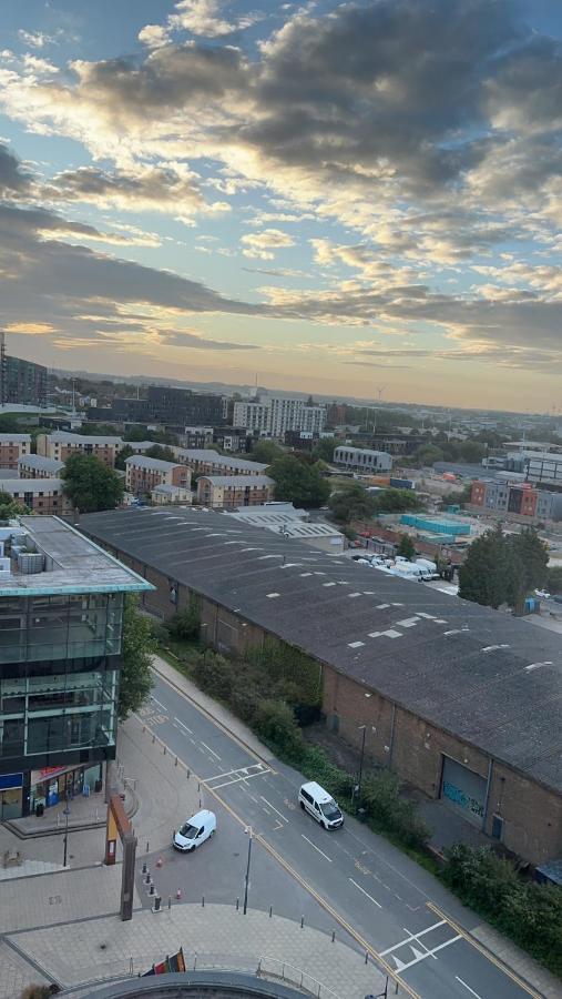Leeds City Centre Apartment Life Экстерьер фото