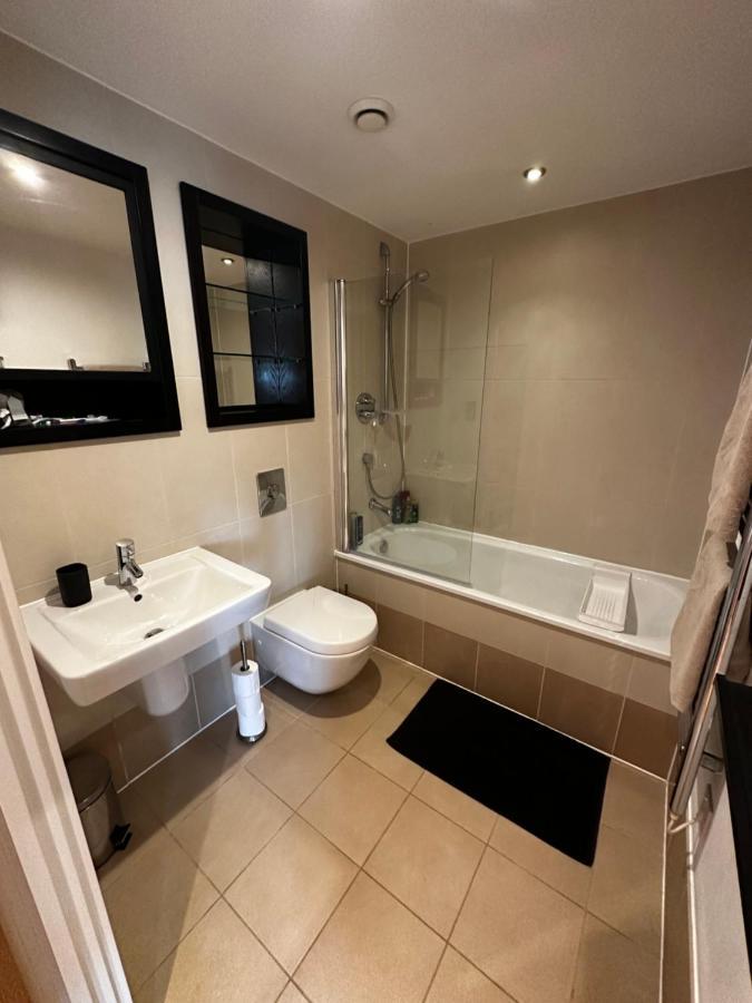 Leeds City Centre Apartment Life Экстерьер фото